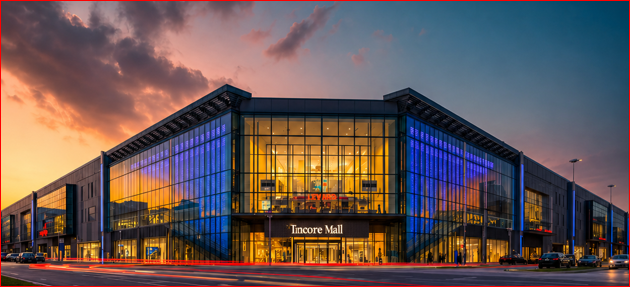 Ibrahimpatnam Mall